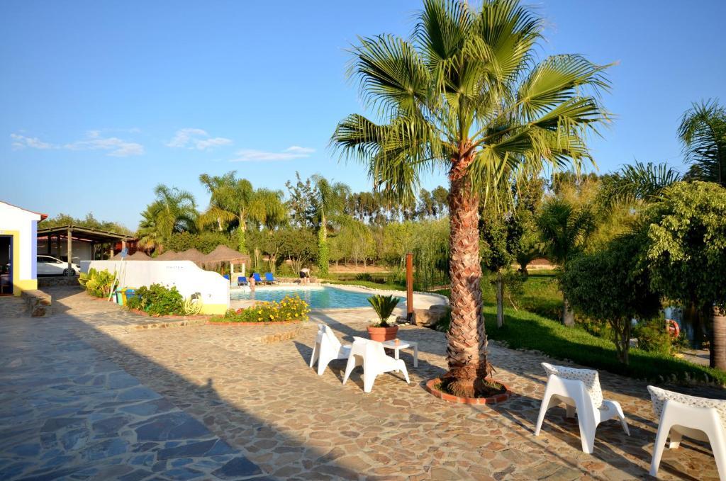Alloggio per agriturismo Herdade Do Sardanito Da Frente